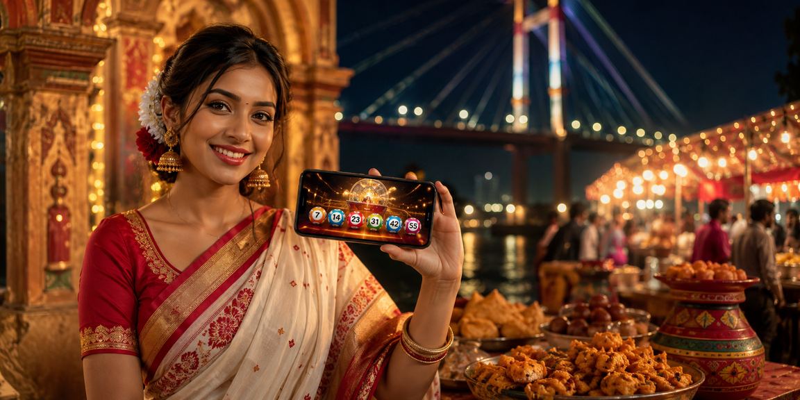বারিশাল লটারি ও উপভোগ